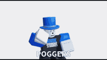 Poggers Zoop GIF
