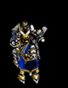 knight warcraft3 avatar