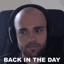 Back In The Day Vote GIF