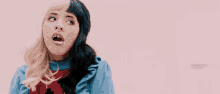 Melanie Melanie Martinez GIF - Melanie Melanie Martinez Crybaby GIFs