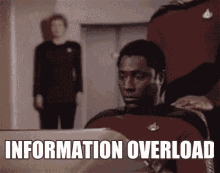 Information GIF - Information Information Overload Overloading GIFs