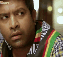 Vennala Kishore Confusion Expression Funny GIF - Vennala Kishore Confusion Expression Funny Gifs GIFs