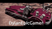 Dylan Epic Gamer Happy Chaos GIF - Dylan Epic Gamer Happy Chaos Guilty Gear Strive GIFs