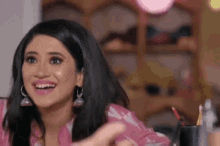 Anandi Shivangi Joshi GIF - Anandi Shivangi Joshi Happy GIFs