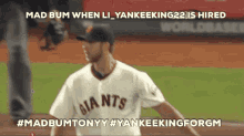 Mad Bum Li_yankeeking GIF - Mad Bum Li_yankeeking Yankees GIFs