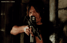 Daryl Dixon Daryl GIF - Daryl Dixon Daryl Daryl Twd GIFs