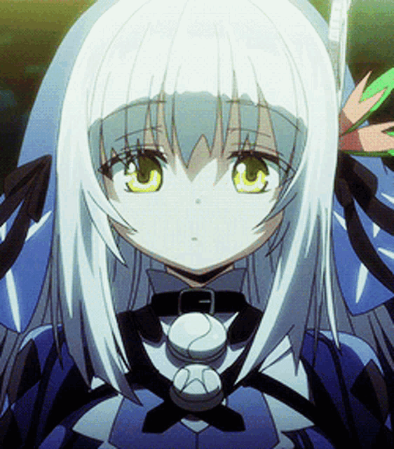 Ryuzu (Clockwork Planet)