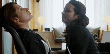Root Shaw GIF - Root Shaw Person Of Interest GIFs