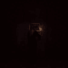 Darkness Candlelight GIF - Darkness Candlelight Looking GIFs