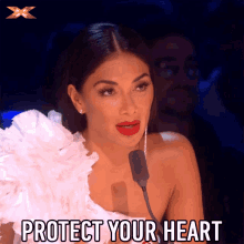 Protect Your Heart Save Your Heart GIF - Protect Your Heart Save Your Heart Keep Safe GIFs