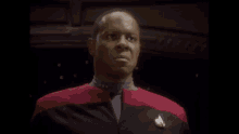 nope no disappointed ds9 deep space nine
