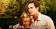 Dr Rick Firedup GIF - Dr Rick Firedup Rick GIFs