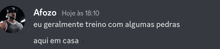 a picture of a man with the name afozo on the bottom