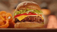 Arbys Wagyu Steakhouse Burger GIF - Arbys Wagyu Steakhouse Burger Burger GIFs