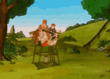 King Of The Hill Hunting GIF - King Of The Hill Hunting Deers GIFs