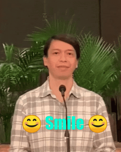 Smiley Erwin Andaya GIF - Smiley Smile Erwin Andaya GIFs