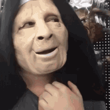 Mask Sexy GIF - Mask Sexy Touch Me GIFs