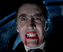 Dracula Christopher Lee GIF - Dracula Christopher Lee GIFs