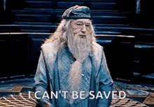 Dumbledore Professor Albus Dumbledore GIF