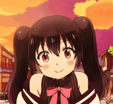 anime profile picture cute discord gif