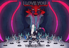 Yuxis Monster Hunter GIF - Yuxis Monster Hunter Mh GIFs