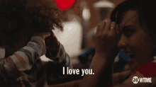 I Love You Mother And Son GIF - I Love You Love You Love GIFs