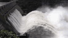 Hydro Dam GIF - Hydro Dam Water GIFs