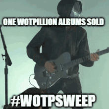 Muse Wotp GIF - Muse Wotp Will Of The People GIFs