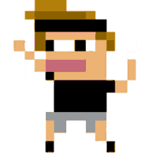 pixel dancing