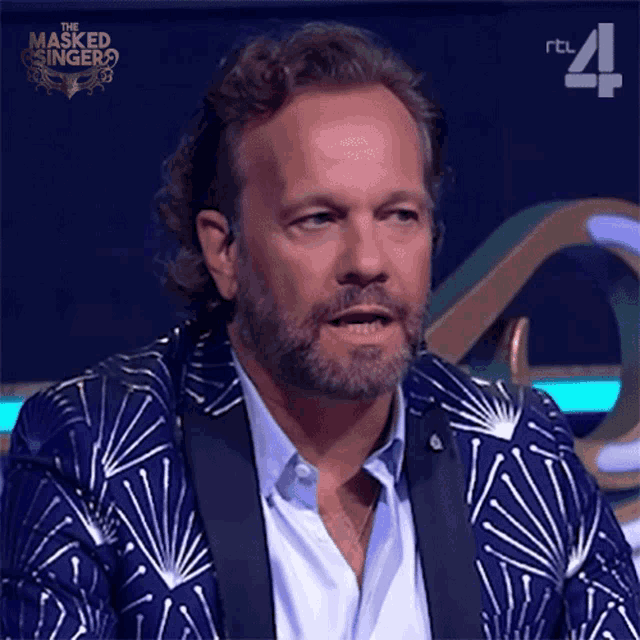 Uhhh Carlo Boszhard GIF Uhhh Carlo Boszhard The Masked Singer Discover Share GIFs