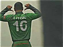 Litton Kumar Das লিটন দাস GIF - Litton Kumar Das লিটন দাস Bangladesh Cricket GIFs
