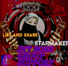 Starmaker Ibggals GIF - Starmaker Ibggals Cocoboss1 GIFs