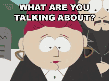 what are you talking about sheila broflovski south park s2e3 ikes wee wee