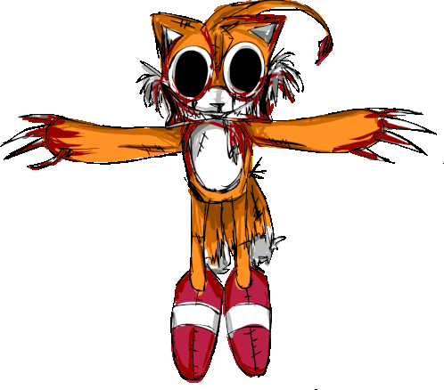 Tails Doll, Creepypasta Info