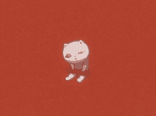 Cat Soup Nekojiru Sou GIF - Cat Soup Nekojiru Sou You Are Old Now GIFs
