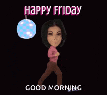 Happy Friday Its Friday GIF
