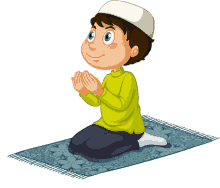 islam praying