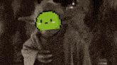 The Kabal Yoda GIF - The Kabal Yoda Kermit GIFs