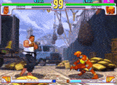 Street Fighter 3 3rd Strike GIF