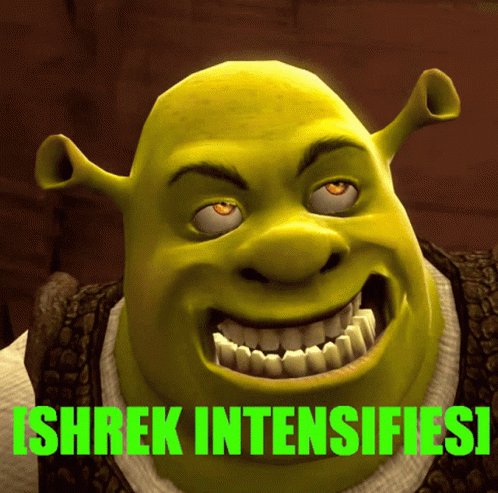 Shrek Intensifies Intinsified GIF – Shrek Intensifies Intinsified Shrek ...