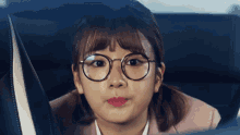Yoon Bomi Glance GIF - Yoon Bomi Glance Looking GIFs