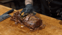 Meat Squish GIF
