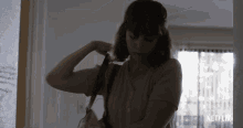 Scared Worried GIF - Scared Worried Who Is That GIFs