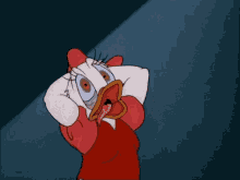 Daisy Duck Angry GIF - Daisy Duck Angry Crazy GIFs