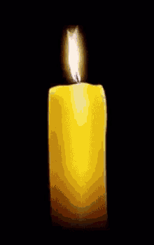 darkness candlelight
