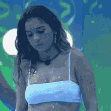 Gizelly Party GIF - Gizelly Party Stare GIFs