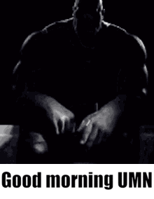 Good Morning Thanos GIF - Good Morning Thanos Umn GIFs