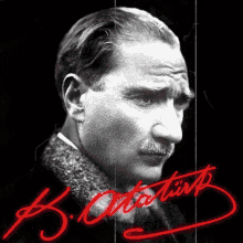 Mustafa Kemal Atatürk Gazi Mustafa Kemal GIF - Mustafa Kemal Atatürk Atatürk Gazi Mustafa Kemal GIFs