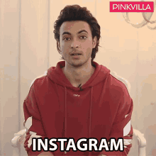 Instagram Aayush Sharma GIF - Instagram Aayush Sharma Pinkvilla GIFs