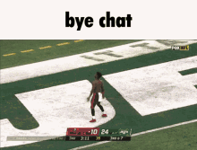 bye chat